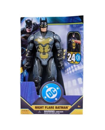 Dc Comics Lights   Sounds Stealth 30 Cm