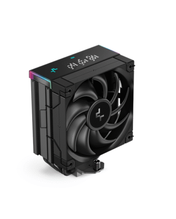 Deepcool Ak400 Digital Pro Black Cpu Luftkøler Max 25 Dba