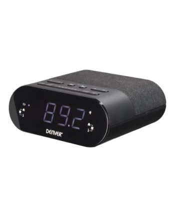 Denver Crq-107 Clock Radio Fm