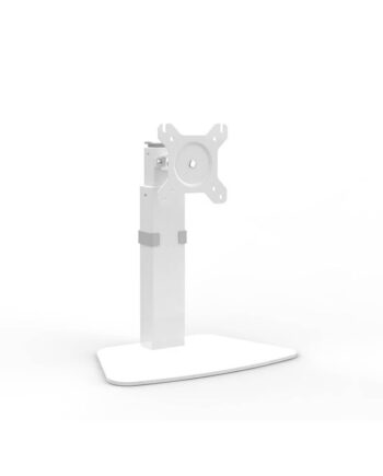 Desire2 Monitor Arm Desk Mount White