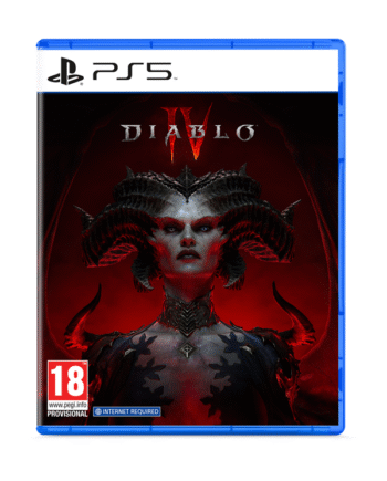 Diablo Iv Sony Playstation   Rpg