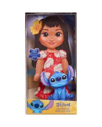 Disney Stitch Movie Lilo   Stitch Doll