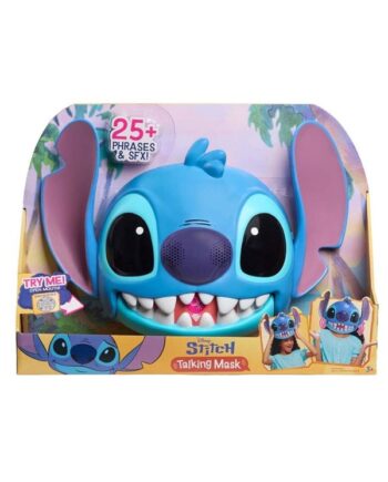 Disney Stitch Movie Talking Mask