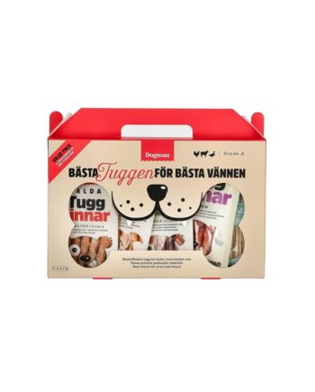 Dogman Bedste Tyggepinde