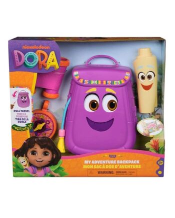 Dora The Explorer Backpack    Map
