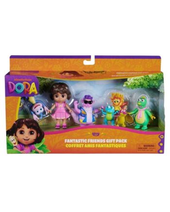 Dora The Explorer Figure Gift   Pack