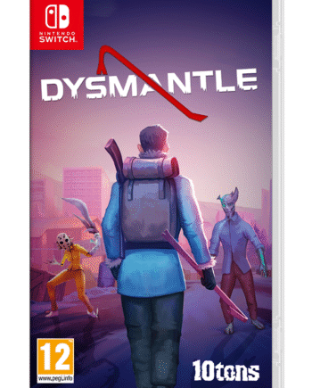 Dysmantle Nintendo Switch Eventyr