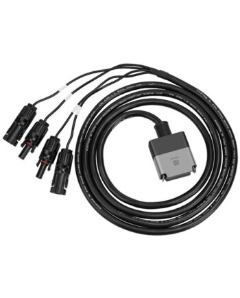 Ecoflow Bkw Solar Cable   1m