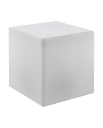 Eglo Bottona Udendørs Terning 300x300 Mm  Hvid