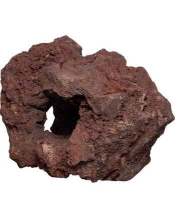 Eldorado Lava Cave   Holes   Red