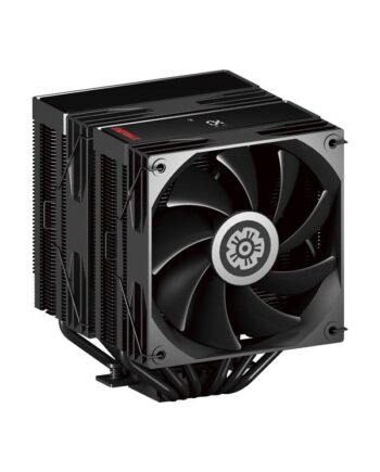 Enermax Ets-t60d Cpu Luftkøler Max 25 Dba