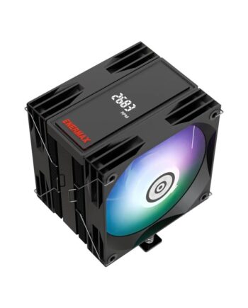 Enermax Ets-t41d-argb Cpu Luftkøler Max 25 Dba