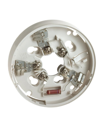 Esmi Sokkel  B401r  For Konventionelle Enheder  Edxxxx  Med 470 Modstand  Ip20  19mm   ø102mm