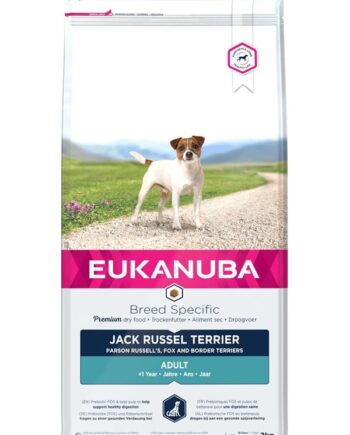 Eukanuba Jack Russell Terrier   Kg