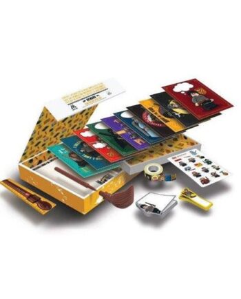 Euromic Lego  Harry Potter 8482  Box Set Pen Pal