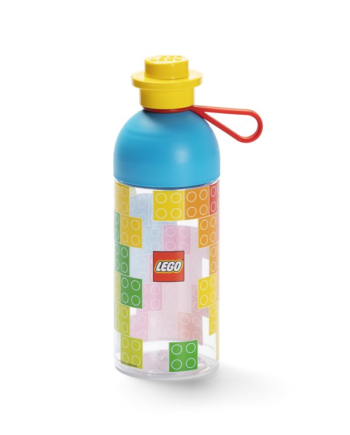 Euromic Lego  Hydration Bottle 500 Ml Iconic