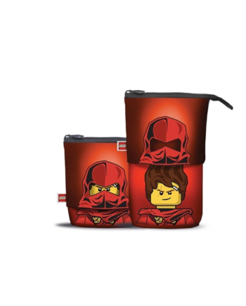 Euromic Lego  Ninjago 8482  Pencil Case Pop Up Kai 21     Cm