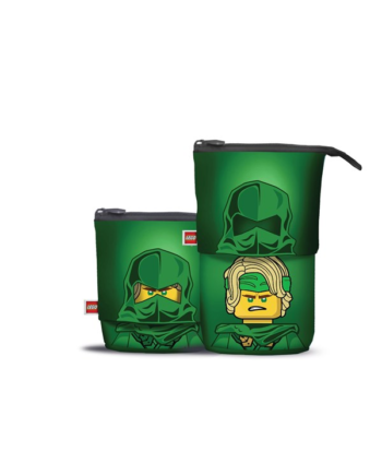 Euromic Lego  Ninjago 8482  Pencil Case Pop Up Lloyd 21     Cm