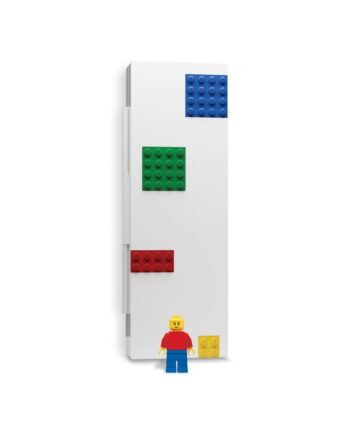 Euromic Lego Penalhus  21               Cm  Minifigur Inkl