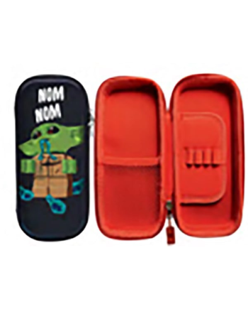 Euromic Lego Star Wars 8482 The Mandalorian 8482  Molded Pencil Case
