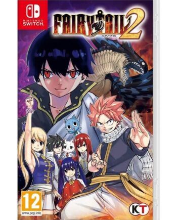 Fairy Tail   Nintendo Switch Rpg