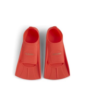 Filibabba Svømmefødder Str  27-29 Warm Red