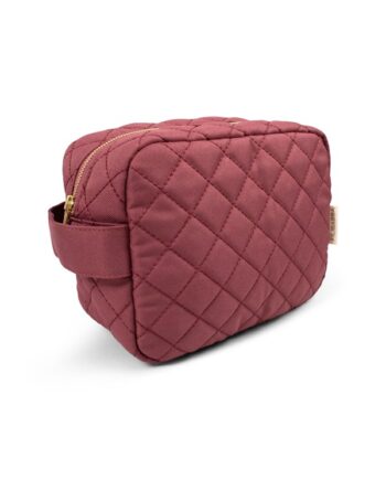 Filibabba Toiletry Bag In Recycled Rpet Apple Butter