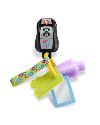 Fisher Price Fisher-price Laugh   Learn Play   Go Nøgler