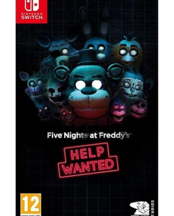 Five Nights At Freddy Apos  : Help Wanted Nintendo Switch Action