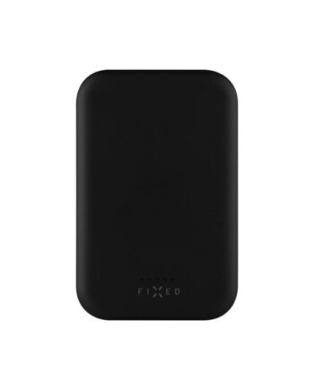 Fixed Magzen Trådløs Pd 20w Power Bank 10 000 Mah Sort Powerbank Sort 10000 Mah