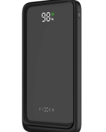 Fixed Zen2 10 Usb-  Pd 20w Power Bank 10 000 Mah Black Powerbank Sort 10000 Mah