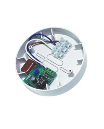 Foss Europe Life Monteringsdåse Med Relæ For Røgalarm 230v