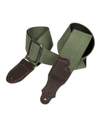 Franklin Guitarrem Kanvas Olivengrøn