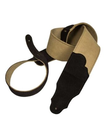 Franklin Guitarrem Ruskind Honning Chokolade