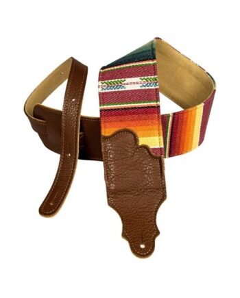 Franklin Guitarrem Sadel Tæppe