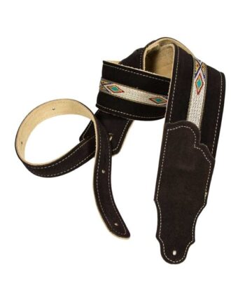 Franklin Guitarrem Southwest Ruskind Chokolade