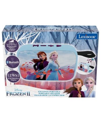Frozen Disney  Bluetooth  Bærbar Højtaler