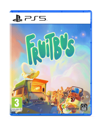 Fruitbus Sony Playstation   Eventyr