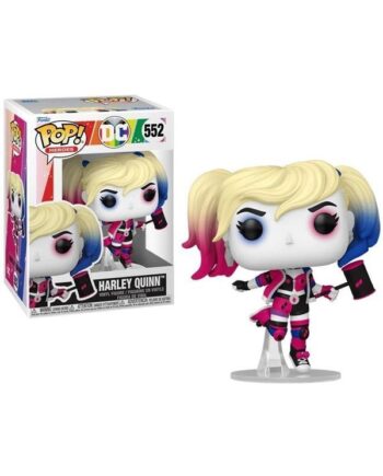 Funko  Harley Quinn Figur