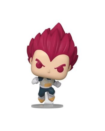 Funko  Pop  Animation: Dragon Ball Super: Broly Super Saiyan God Vegeta 13cm Figur