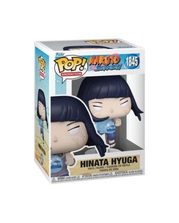 Funko  Pop  Animation: Naruto Shippuden Hinata 10cm Figur
