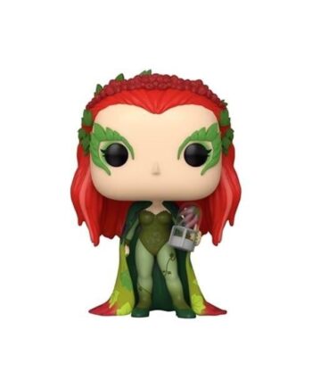 Funko  Pop  Batman   Robin Poison Ivy 10cm Figur