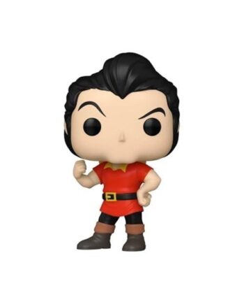 Funko  Pop  Disney: Villains Gaston 10cm Figur