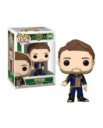 Funko  Pop  Disney: Wicked Fiyero 10cm Figur