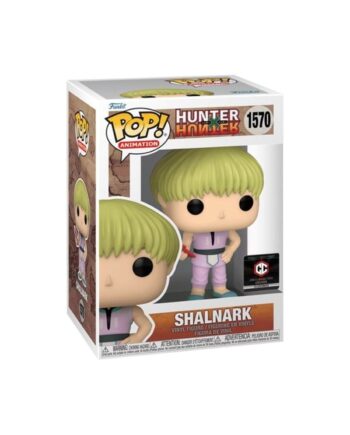 Funko  Pop Vinyl Excl Hxh Shalnarkâ  Figur