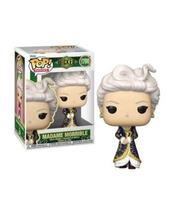 Funko  Pop  Wicked Madame Morrible 10cm Figur
