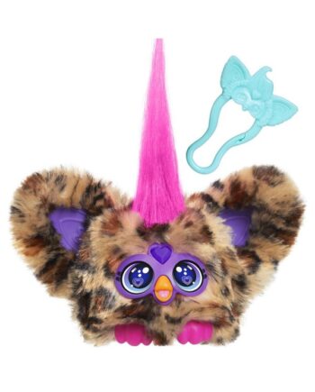 Furby Furblets Party Animals Chee-chee