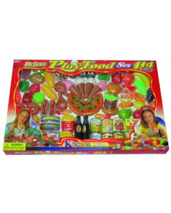 Ga Toys Deluxe Legemad  114 Dele