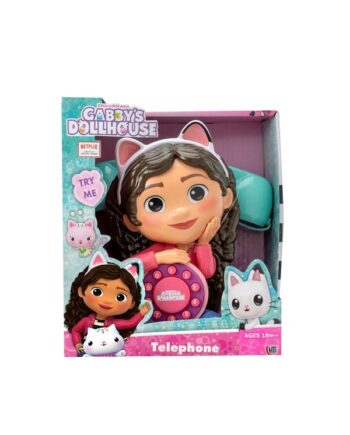 Gabby Apos   Dollhouse Telephone