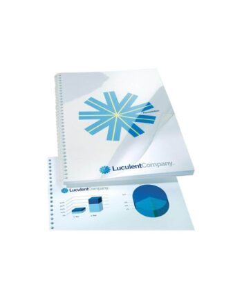 Gbc Indbindingsomslag Hiclear A4 150 Micron Klar Pvc Binding Cover